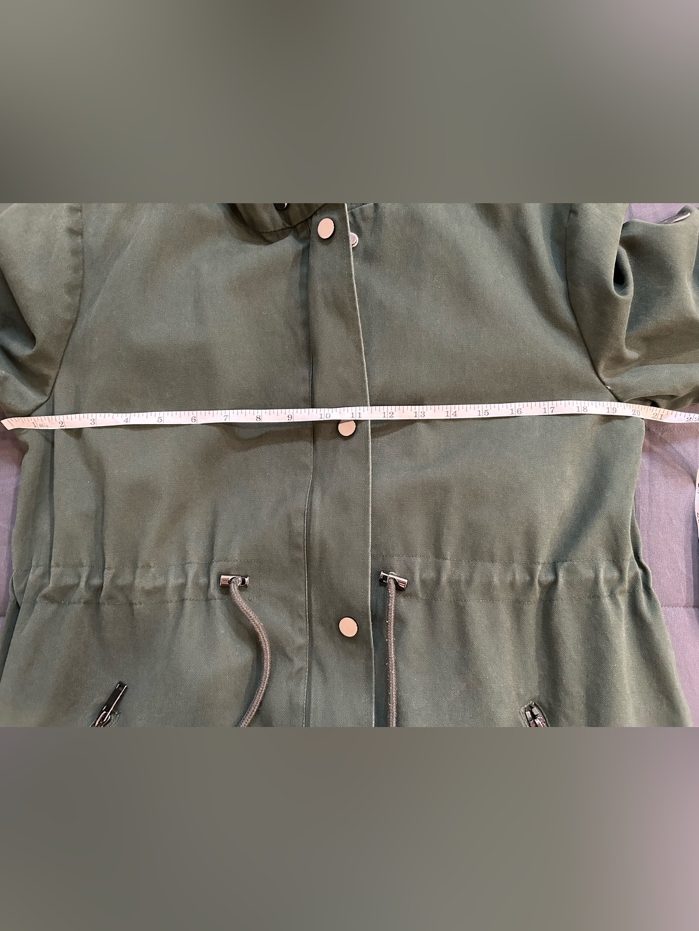 Seraphine Zorinah Sub Zero 3 in 1 Maternity Parka. Women’s Size 4. EUC - Picture 10 of 13